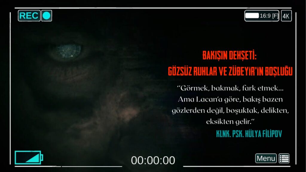 Bakışın Dehşeti